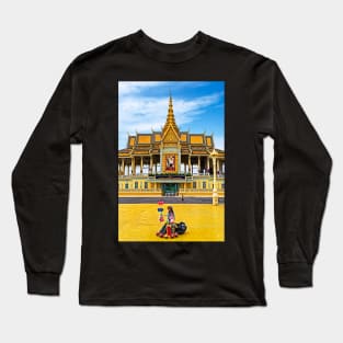 Royal Palace. Long Sleeve T-Shirt